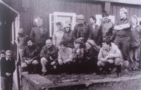 Woodcrafterské setkání v Novém Hrozenkově (1987)