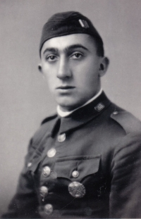 Josef Wanka (kolem roku 1936)