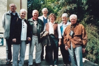 Pouť svatého Floriana a němečtí přátelé (rok 2009)