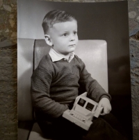 Rok 1963, Klatovy, Václav Žufan