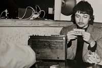 Nahrávání koncertu