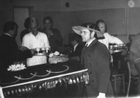 Maškarní ples, 80. léta