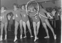 Mistr převleků, 2. pol. 80. let