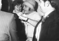 Mistr převleků, 2. pol. 80. let