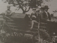 Cestování s loutkovým divadlem, 30. léta