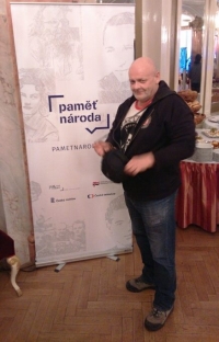 Rok 2018, Praha, Václav Žufan 