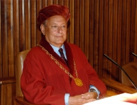 Pavel Klener as a vice-rector (1994-2006) 