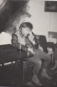 Rok 1988, Osvračím, Václav Žufan