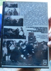 Album of recordings made in January 1986 in Obědná at Jan Soldán's wedding.