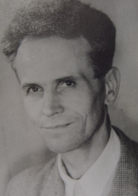Pamětníkův otec Bohuslav (1903-1957)