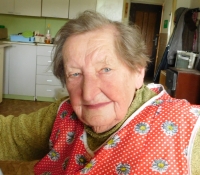 Editha Kobzová v roce 2019