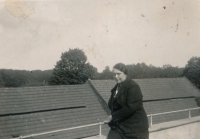 Babička Katzová, Doksy 1933