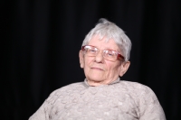 Jana Drašnarová in 2019