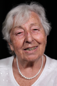 Květa Málková v roce 2019