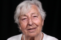 Květa Málková v roce 2019