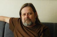 Jaroslav Klíč v roce 2019