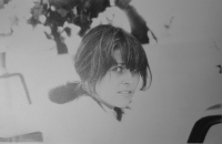 Ludmila Svobodová, a Christian activist from Olomouc