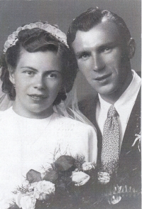 Margit a František Kekulovi, švagrová a švagr