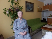 Miloslava Medová, květen 2019