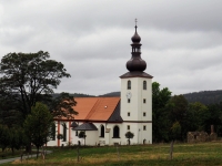 Kostel v Lipové