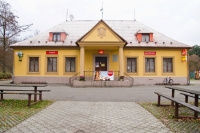 Restaurace Na střelnici neboli Čtverka v Uničově