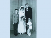 Svatební fotografie