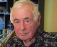 Bohuslav Veverka v roce 2019