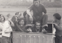 Setkání mládeže v Sušici (roku 1977)