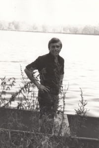 Miroslav Anton v roce 1979