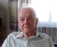 Antonín Šlahůnek v roce 2019