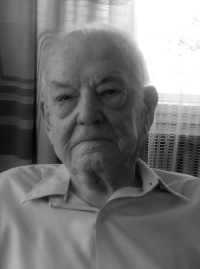 Antonín Šlahůnek v roce 2019