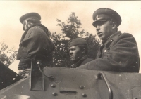 Vojáci Varšavské smlouvy, České Budějovice, 22. srpen 1968