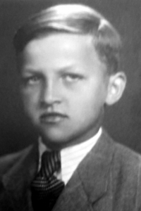 Zdeněk Bajgar / přibližně 1940
