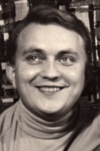 Petr Boháč / konec 80. let
