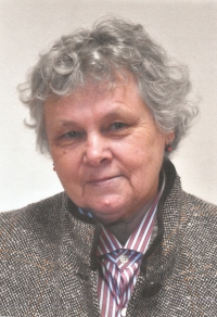 Jiřina Fuchsová in 2016 