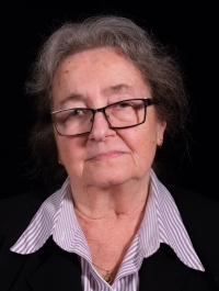 Helena Tlaskalová in 2019