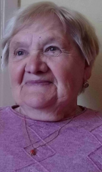 Ludmila Janková v roce 2019