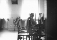 Během základní vojenské služby