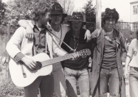 Se spolužáky na posledním zvonění před maturitou