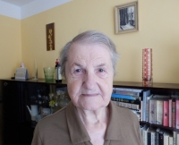 Miloslava Medová, červen 2019