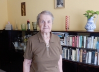 Miloslava Medová, červen 2019