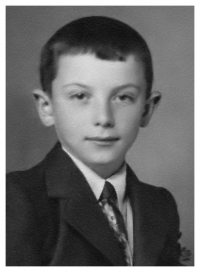 Witness at the age of 8