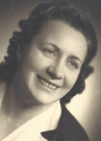 Maminka Zdeňka Vachková