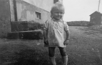 Lydia Němcová, 1945