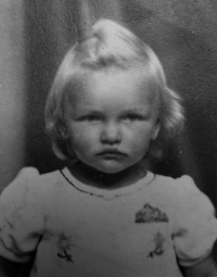 Lydia Němcová, 1945