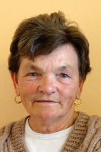 Lydia Němcová v roce 2019