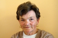 Lydia Němcová in 2019