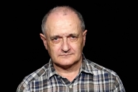 Tomáš Novotný / Ostrava / červen 2019