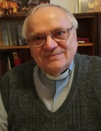 Stanislav Peroutka v roce 2019