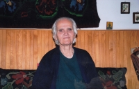 Sestra Maria Chatzi, Vovousa, 2003
